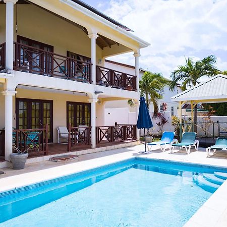 Sungold House Barbados Villa Saint Peter Kültér fotó