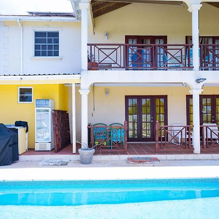 Sungold House Barbados Villa Saint Peter Kültér fotó