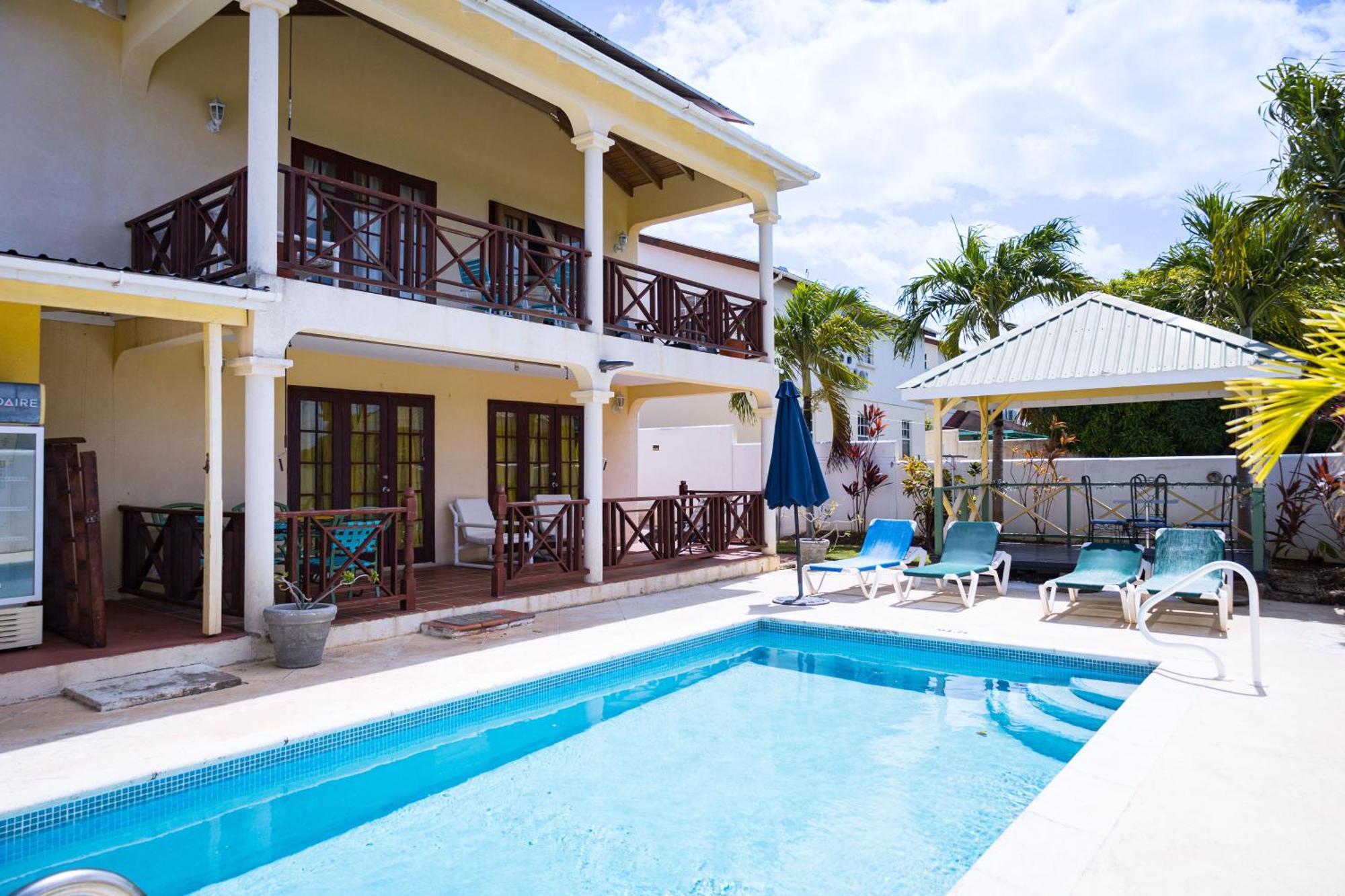 Sungold House Barbados Villa Saint Peter Kültér fotó