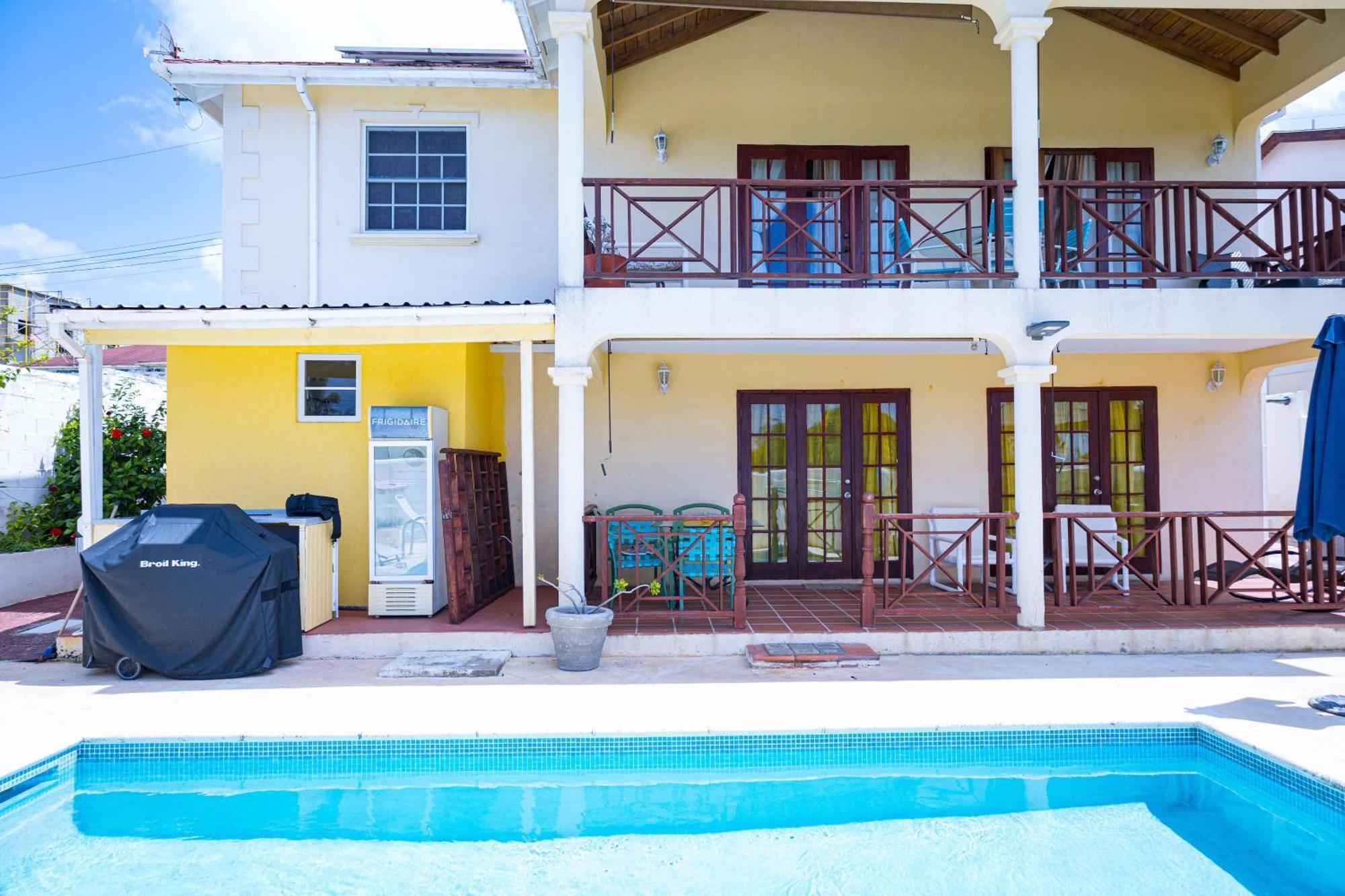 Sungold House Barbados Villa Saint Peter Kültér fotó