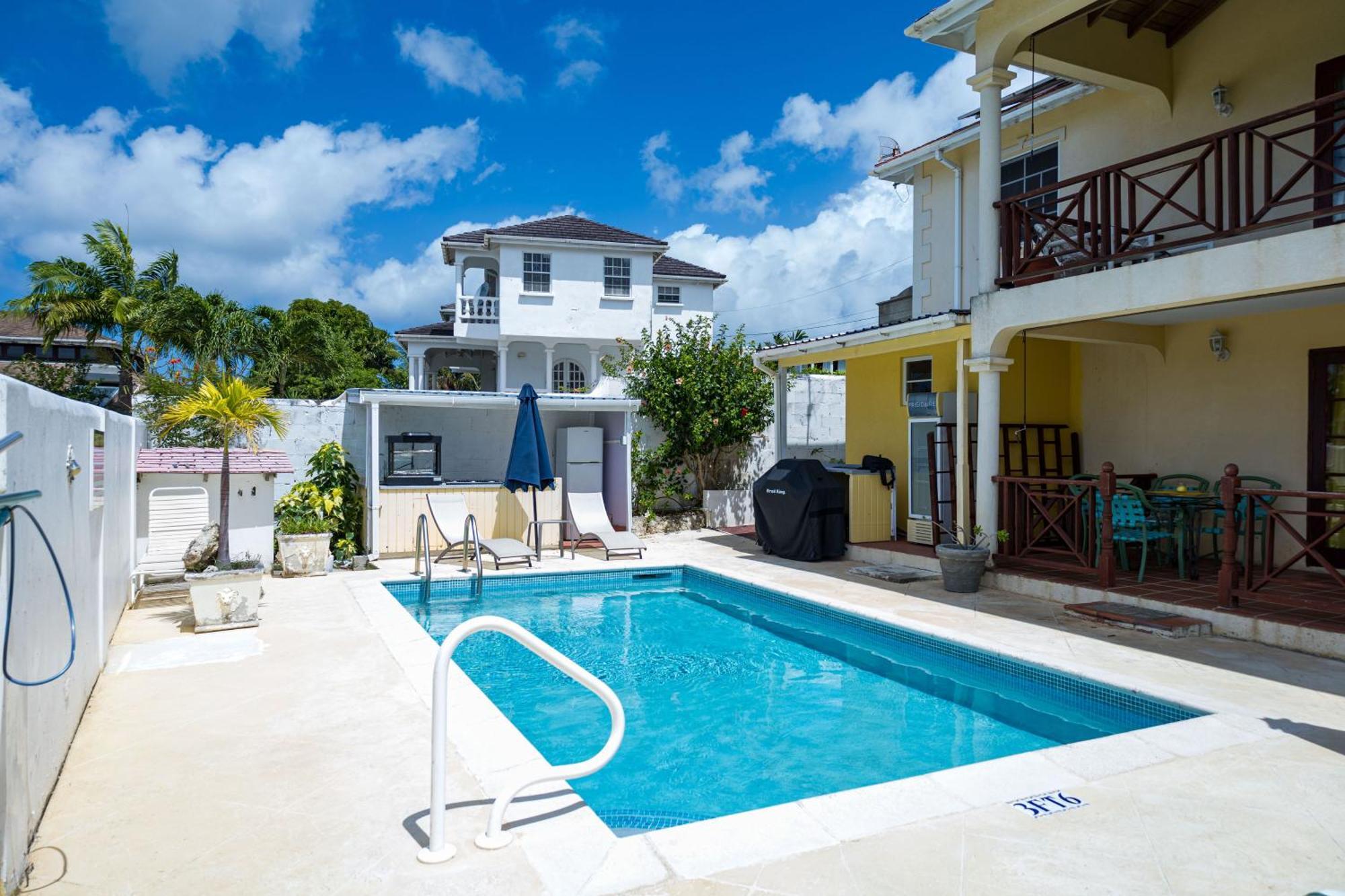 Sungold House Barbados Villa Saint Peter Kültér fotó