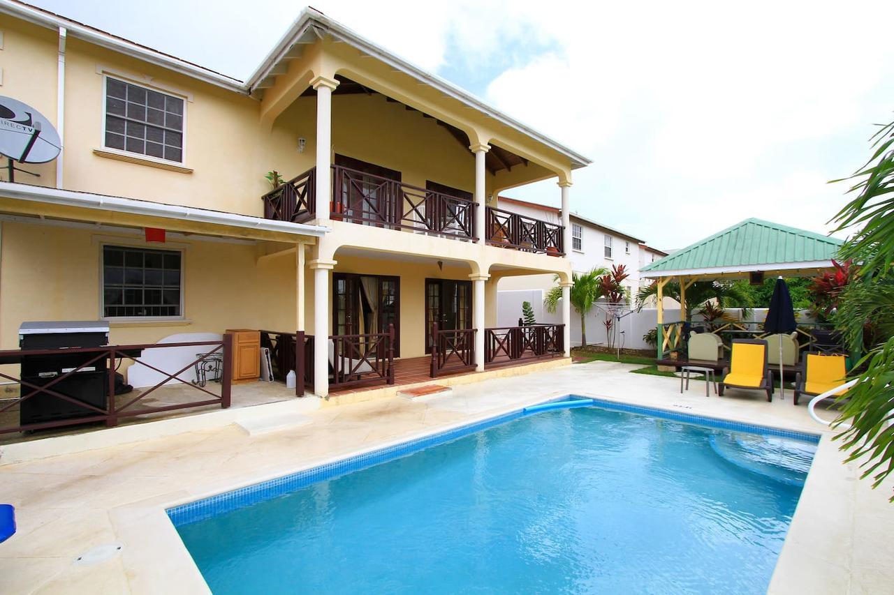 Sungold House Barbados Villa Saint Peter Kültér fotó