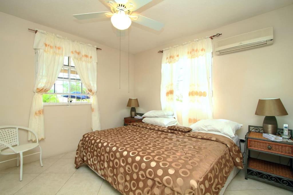 Sungold House Barbados Villa Saint Peter Kültér fotó