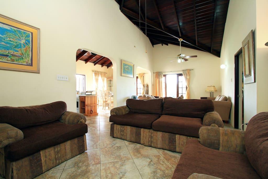 Sungold House Barbados Villa Saint Peter Kültér fotó