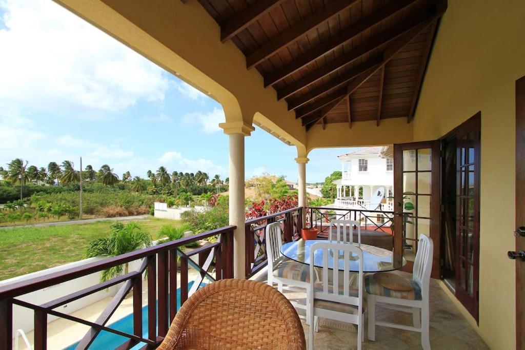Sungold House Barbados Villa Saint Peter Kültér fotó