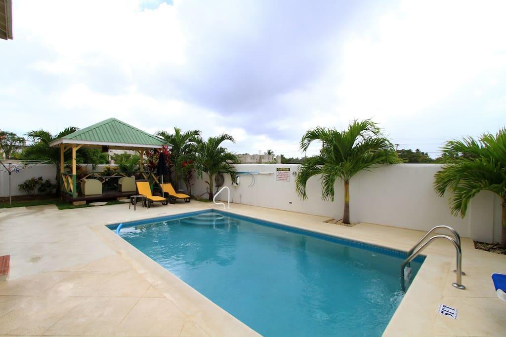 Sungold House Barbados Villa Saint Peter Kültér fotó
